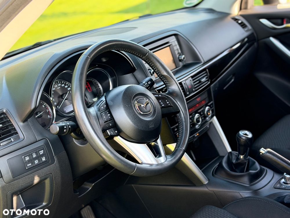 Mazda CX-5 SKYACTIV-G 160 AWD Nakama - 23