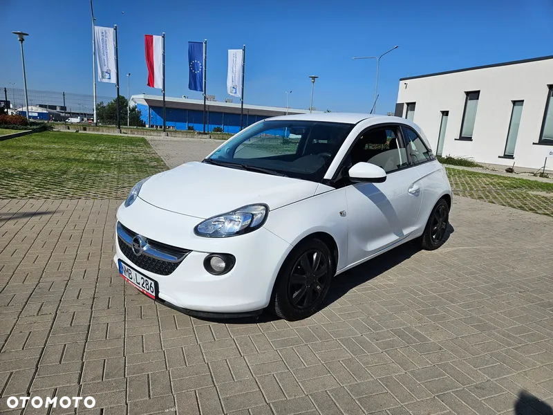 Opel Adam 1.2 S&S - 8
