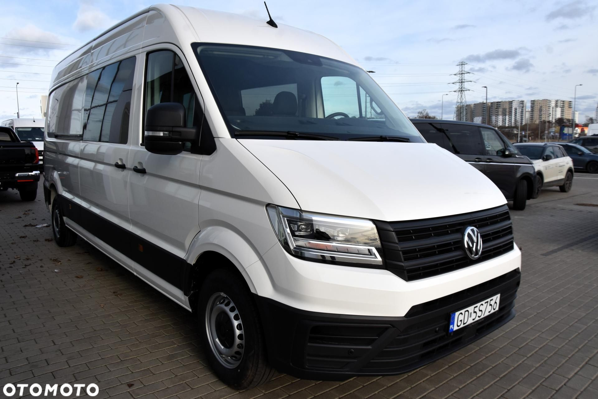 Volkswagen Crafter - 2