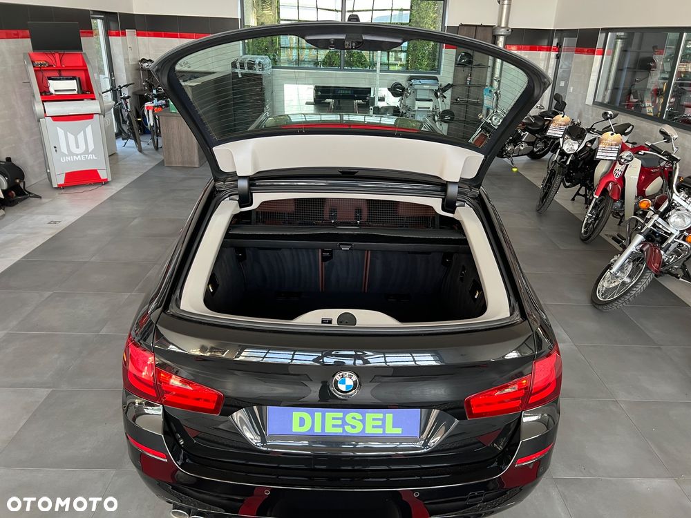 BMW Seria 5 520d Edition Fleet Exclusive - 20