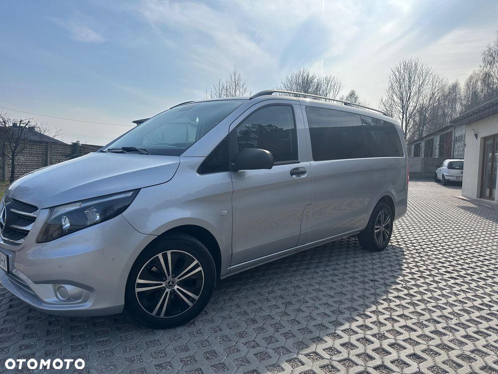 Mercedes-Benz Vito (BlueTEC) Tourer Lang PRO - 13