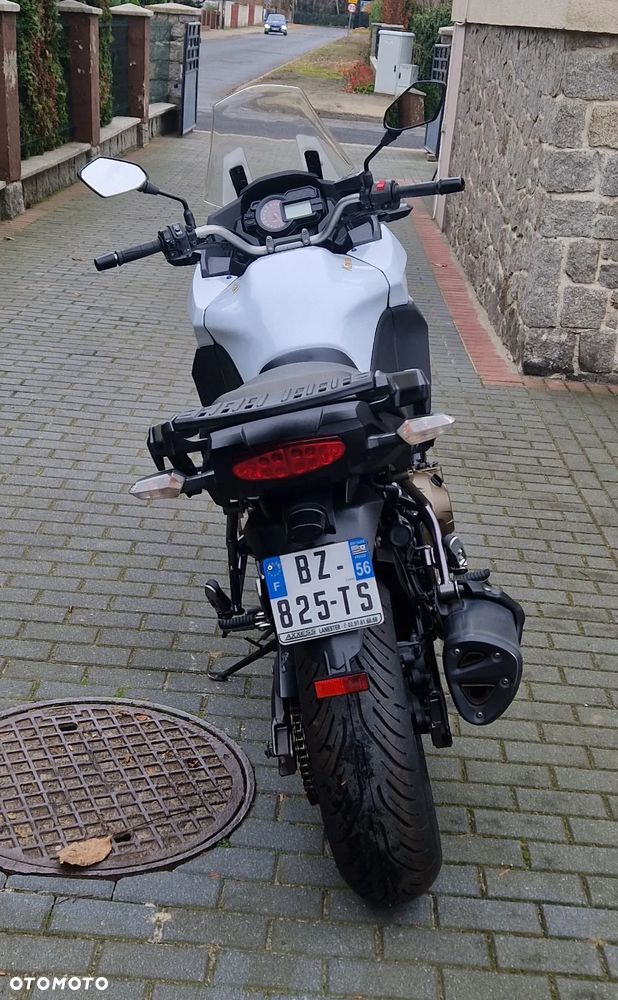 Kawasaki Versys 1000 - 8