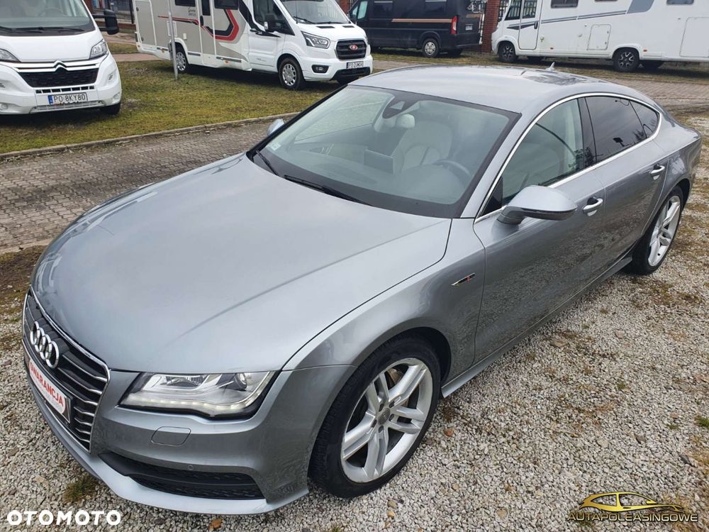 Audi A7 Sportback - 3