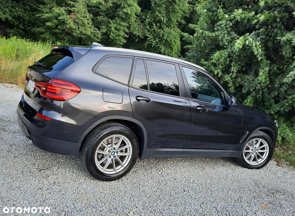 BMW X3 xDrive20i sport - 8