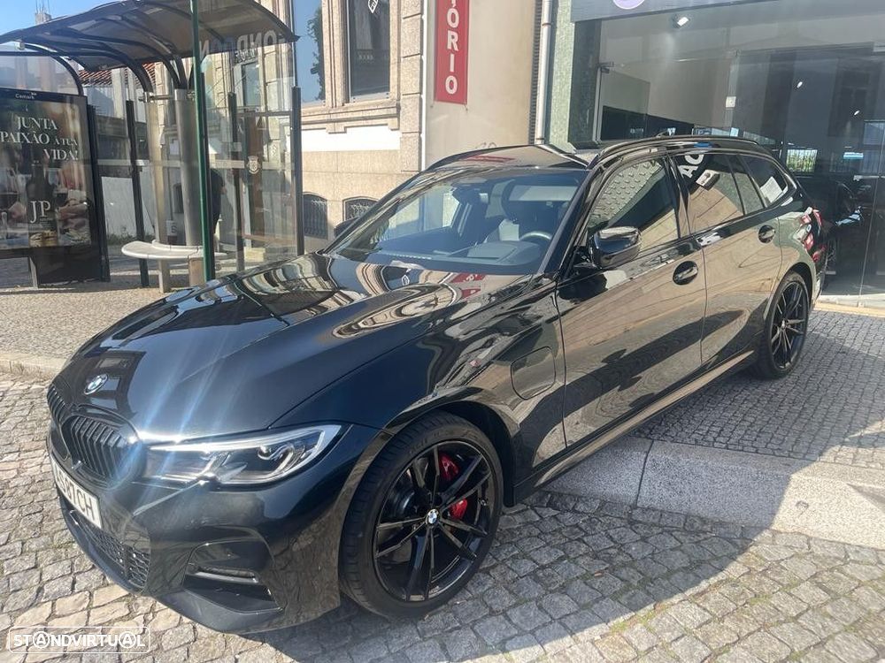 BMW 330 e Pack M Auto - 5
