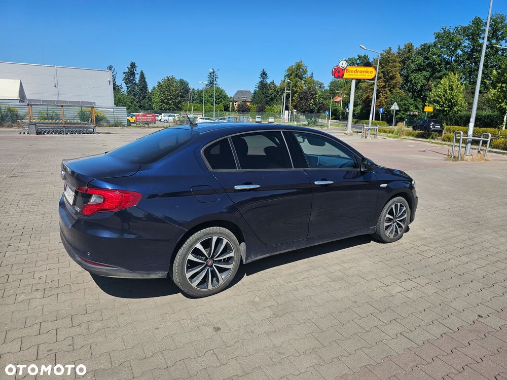 Fiat Tipo 1.4 16v Lounge - 3