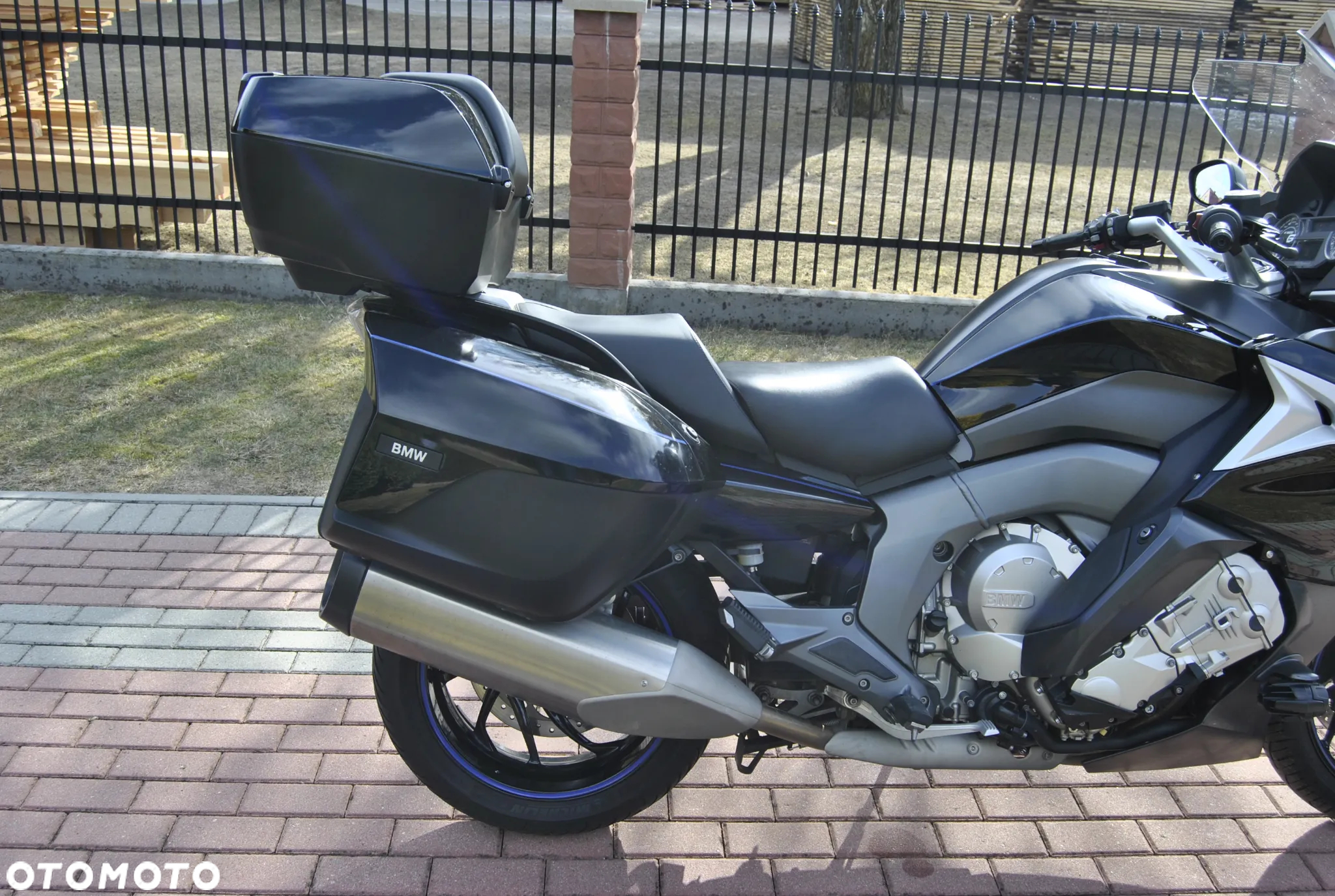 BMW K - 5