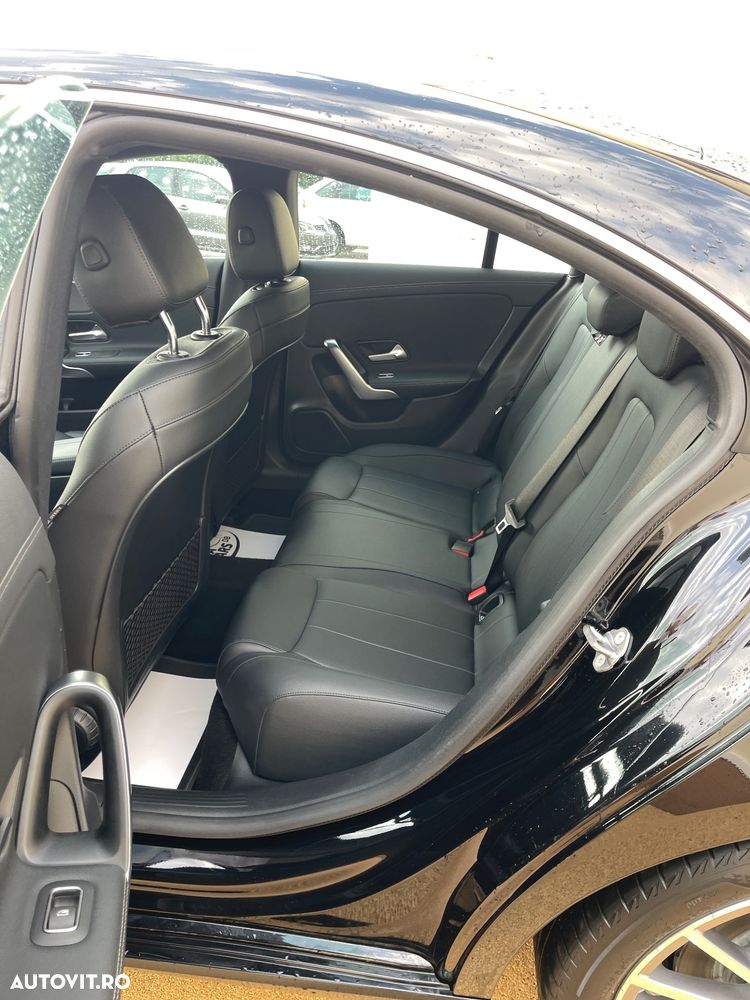 Mercedes-Benz CLA 200 d 8G-DCT - 26