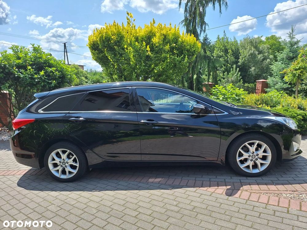 Hyundai i40 - 3