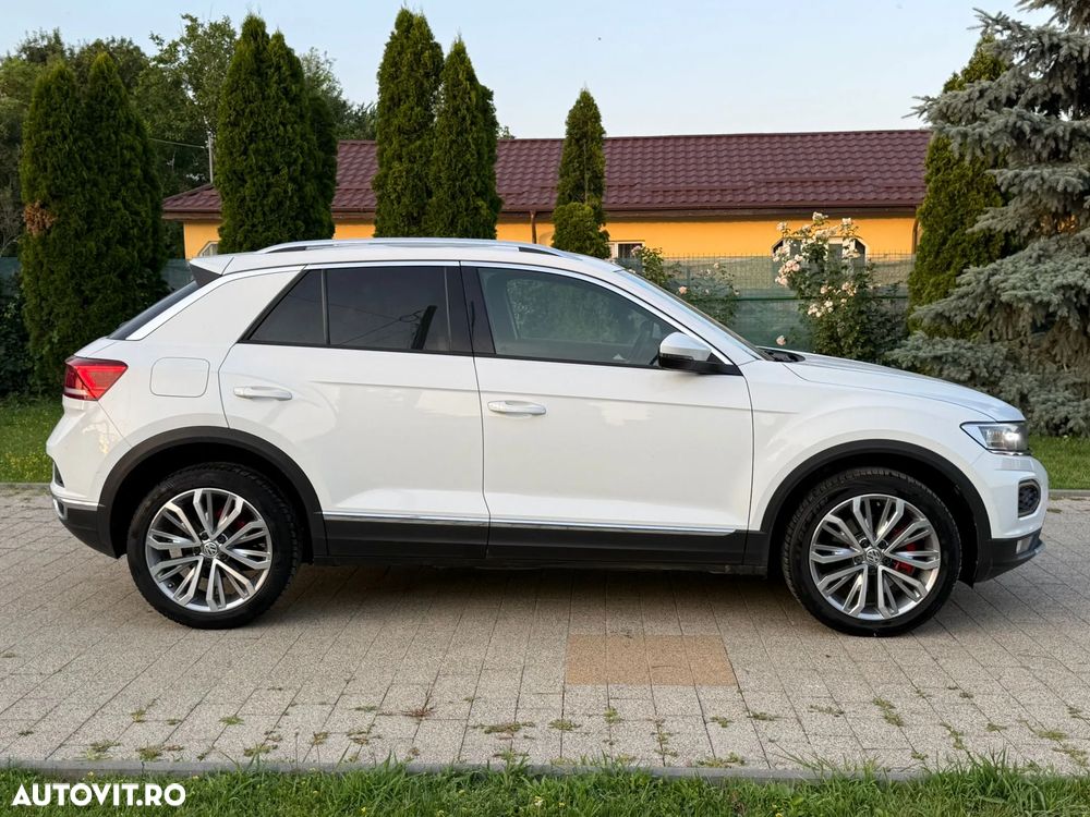 Volkswagen T-Roc 1.5 TSI OPF Style - 23