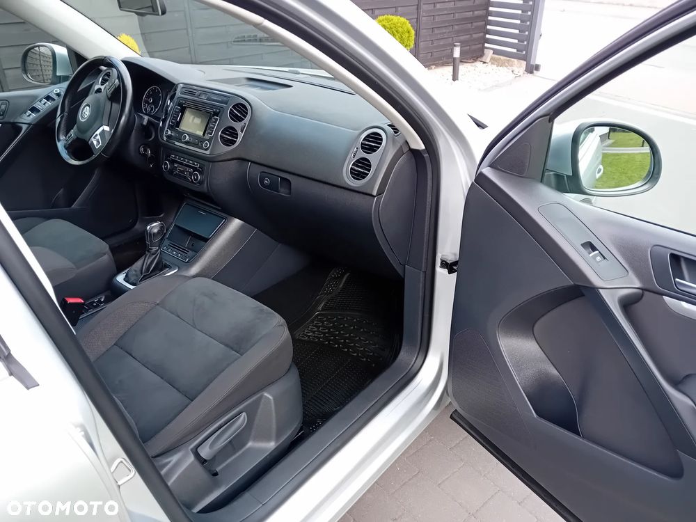 Volkswagen Tiguan 2.0 TDI 4Mot Sport DSG - 16