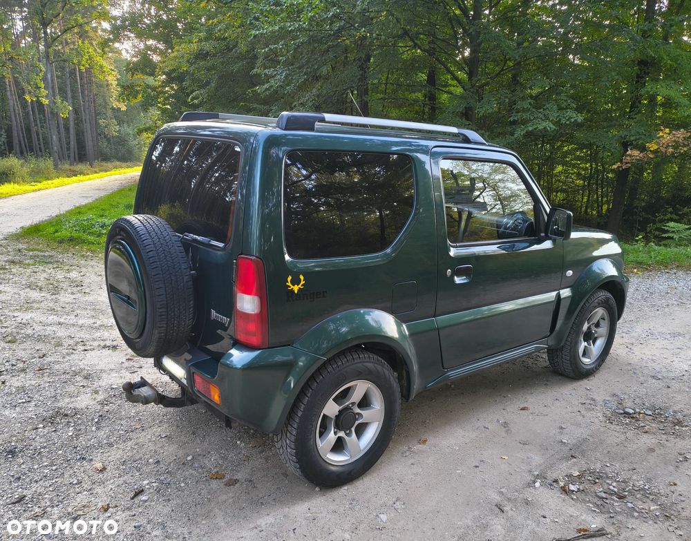 Suzuki Jimny - 6
