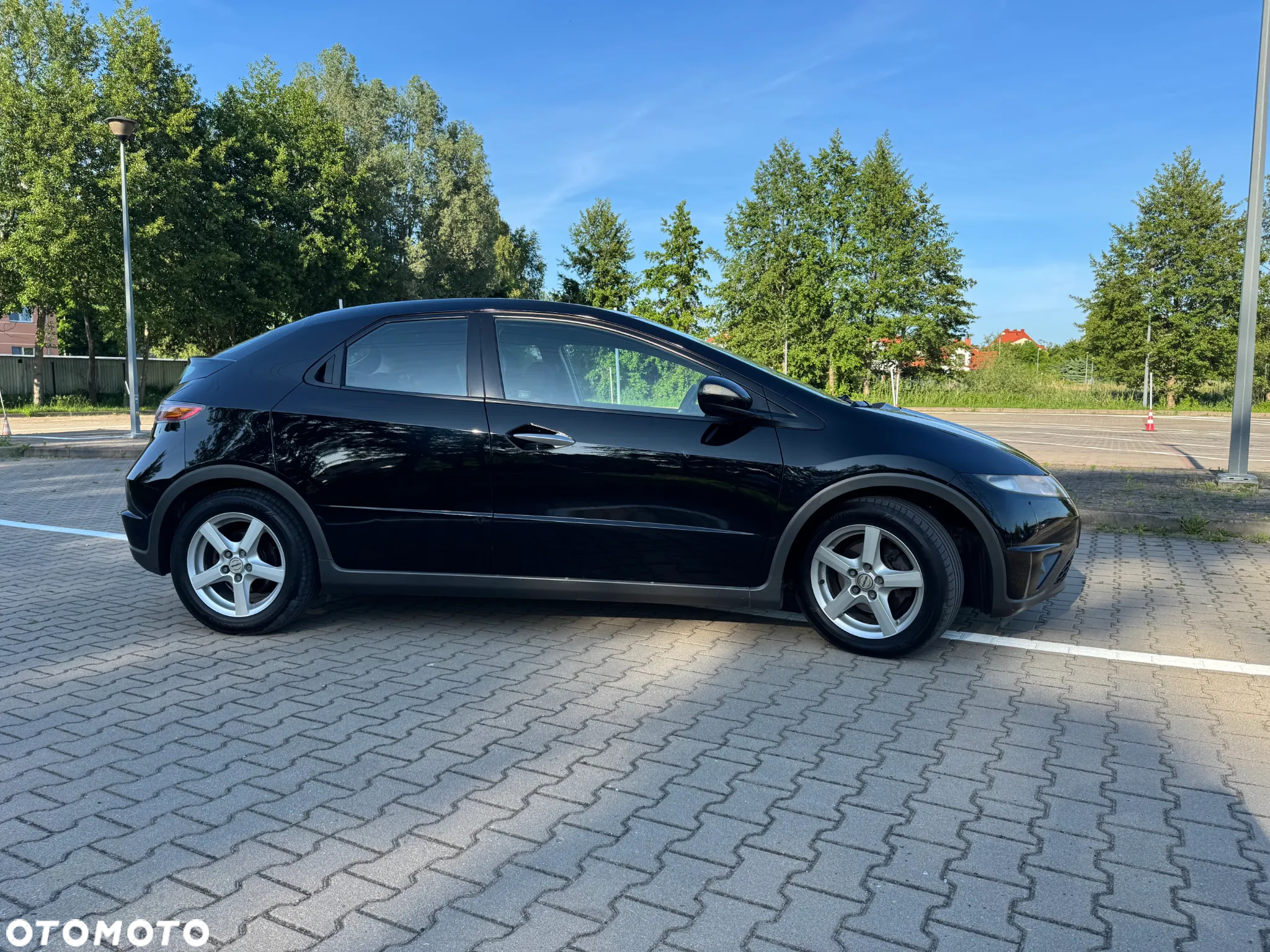 Honda Civic 1.8 Comfort - 4