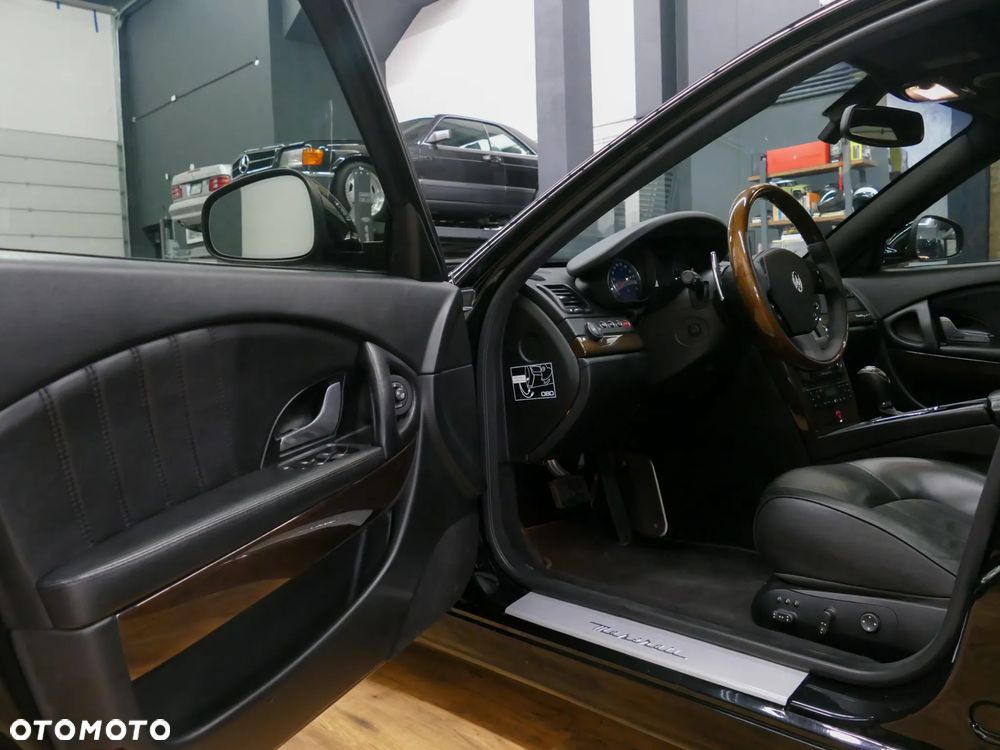 Maserati Quattroporte S - 7