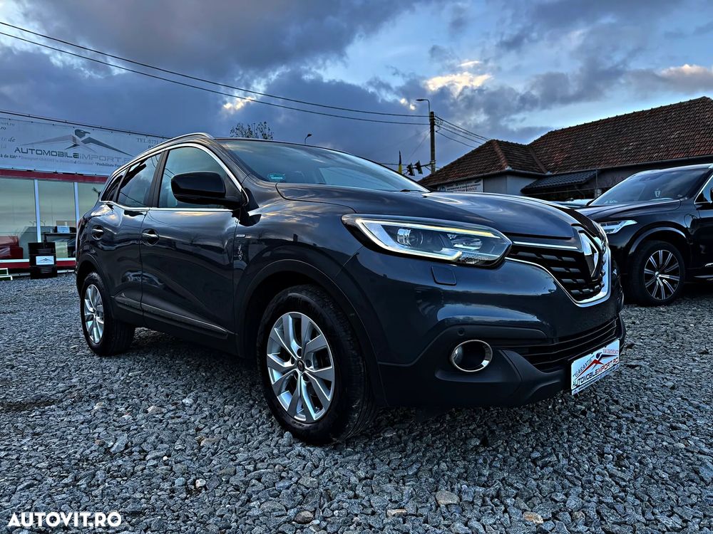 Renault Kadjar Energy TCe 130 EDC LIMITED - 31
