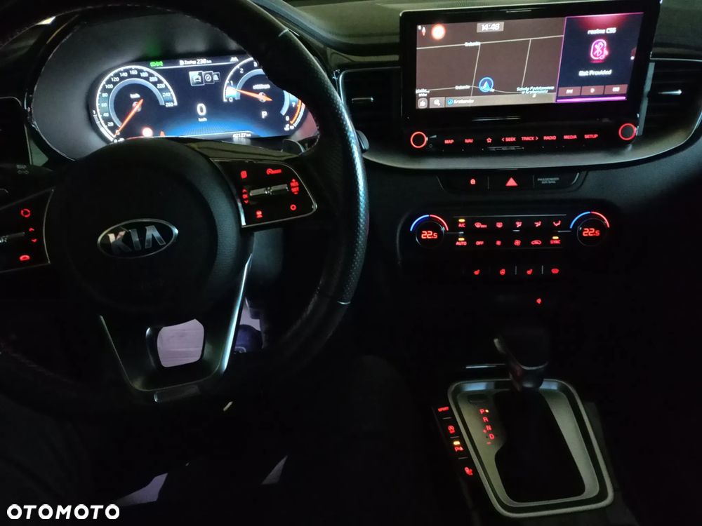 Kia ProCeed 1.6 T-GDI DCT7 OPF GT - 6