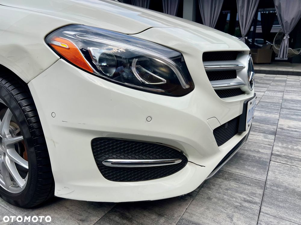 Mercedes-Benz Klasa B 250 4-Matic Style - 3
