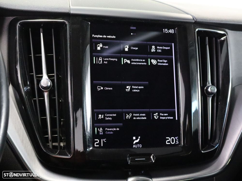 Volvo XC 60 2.0 T6 PHEV Inscription AWD - 19