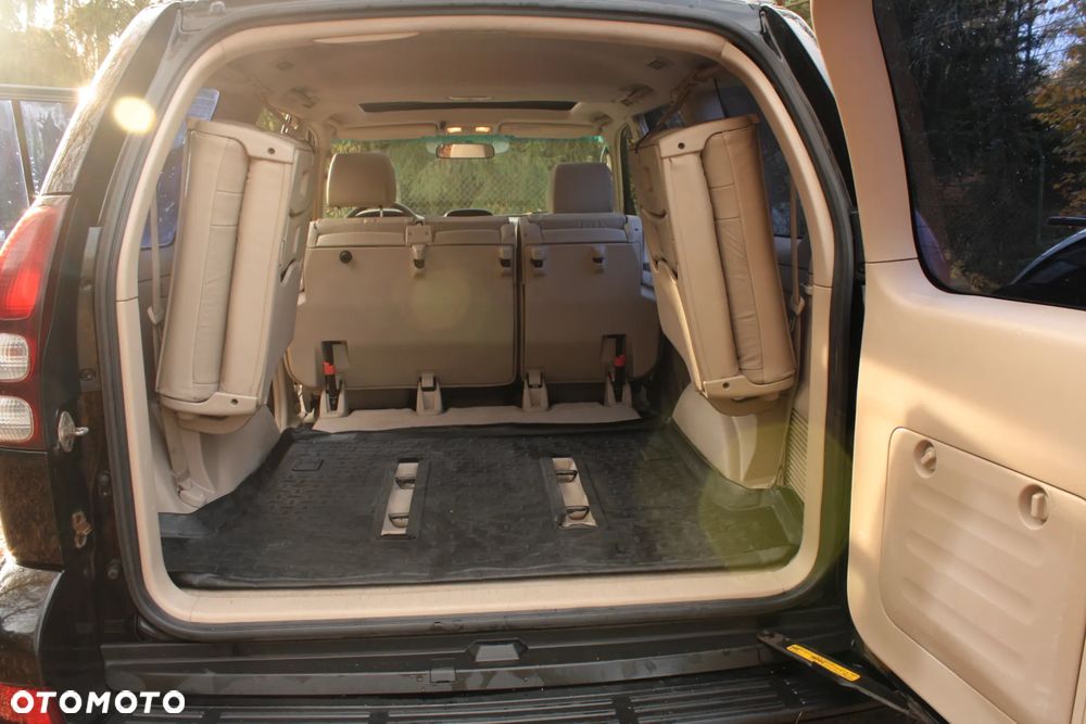 Toyota Land Cruiser 3.0 D X - 26