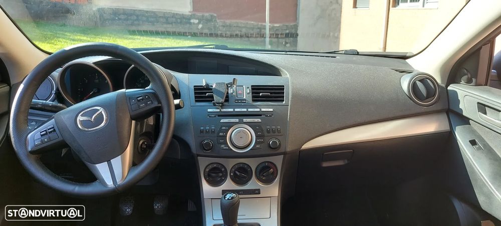 Mazda 3 MZ-CD 1.6 Comfort - 10