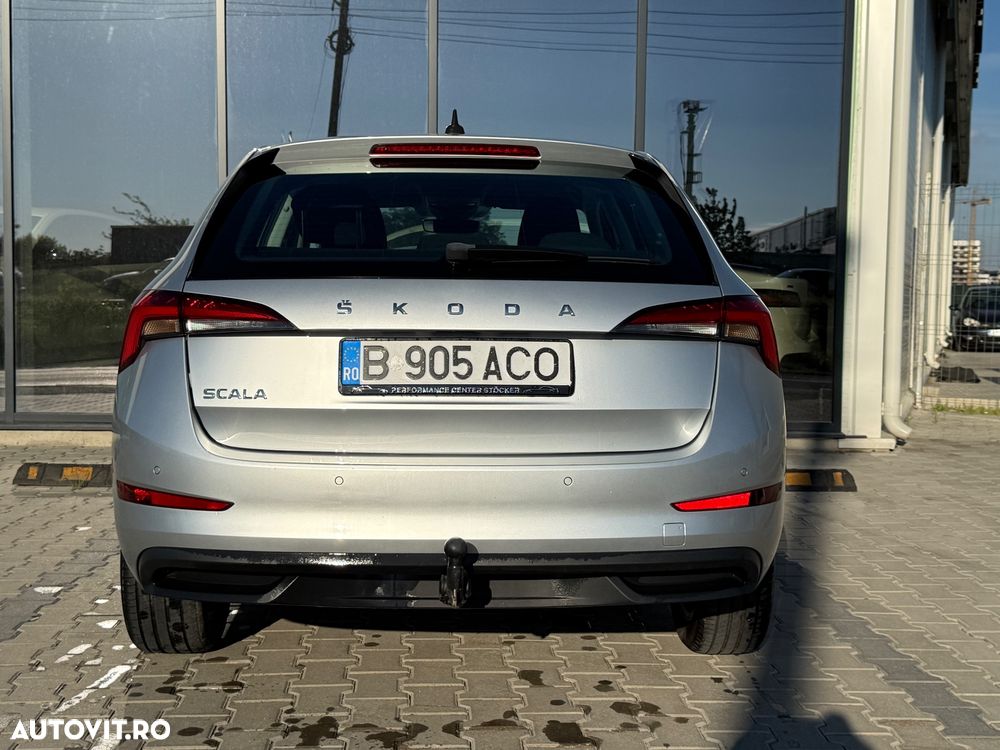 Skoda Scala 1.0 TSI Monte Carlo - 10