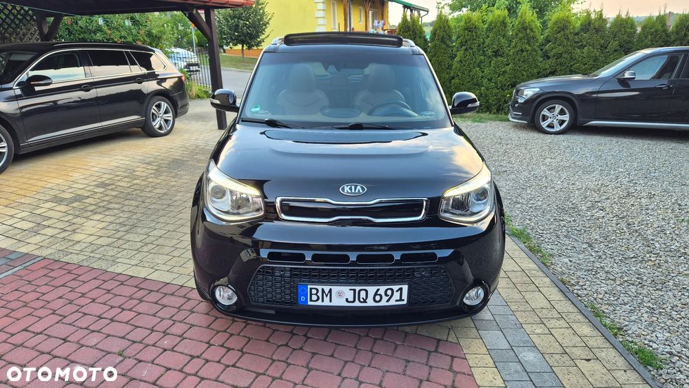 Kia Soul 1.6 GDI L Business Line EU6 - 4