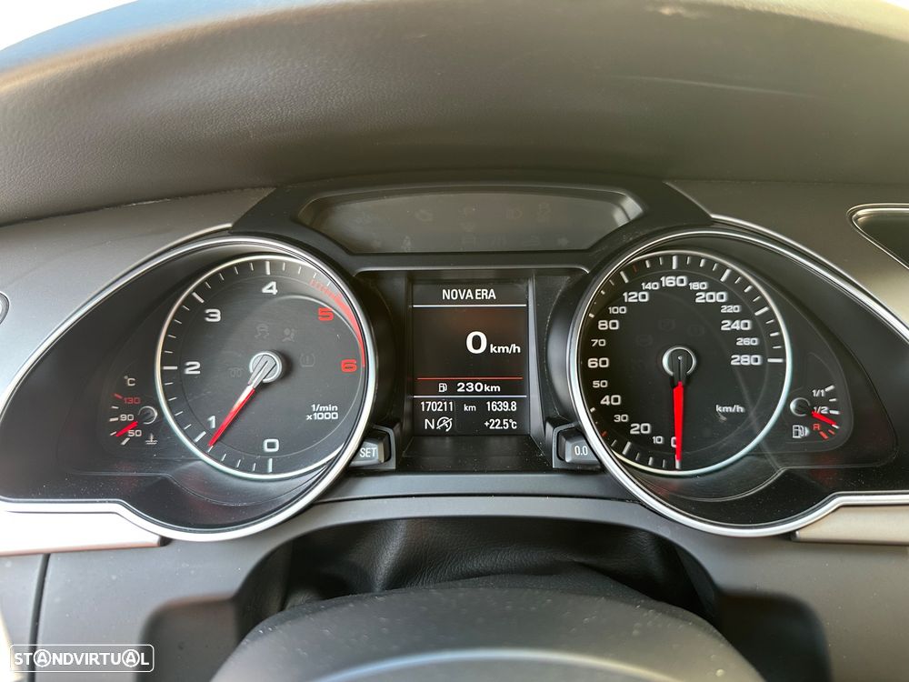 Audi A5 2.0 TDI DPF (clean diesel) quattro S tronic - 19