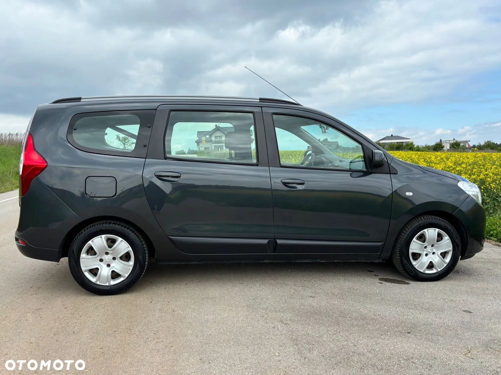 Dacia Lodgy 1.6 SCe Open S&S - 5
