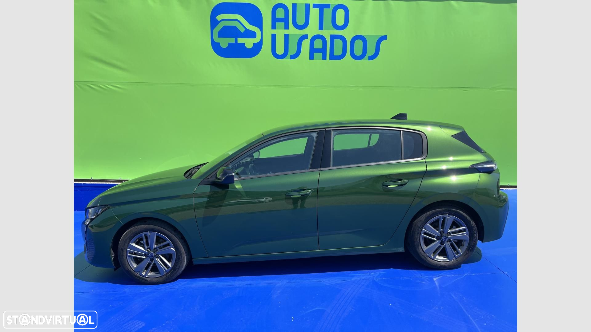 Peugeot 308 1.2 PureTech Active Pack - 7