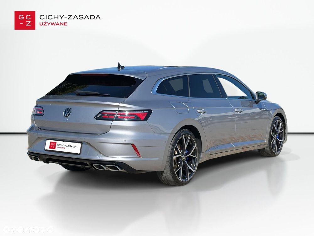 Volkswagen Arteon Shooting Brake 2023 photo 5