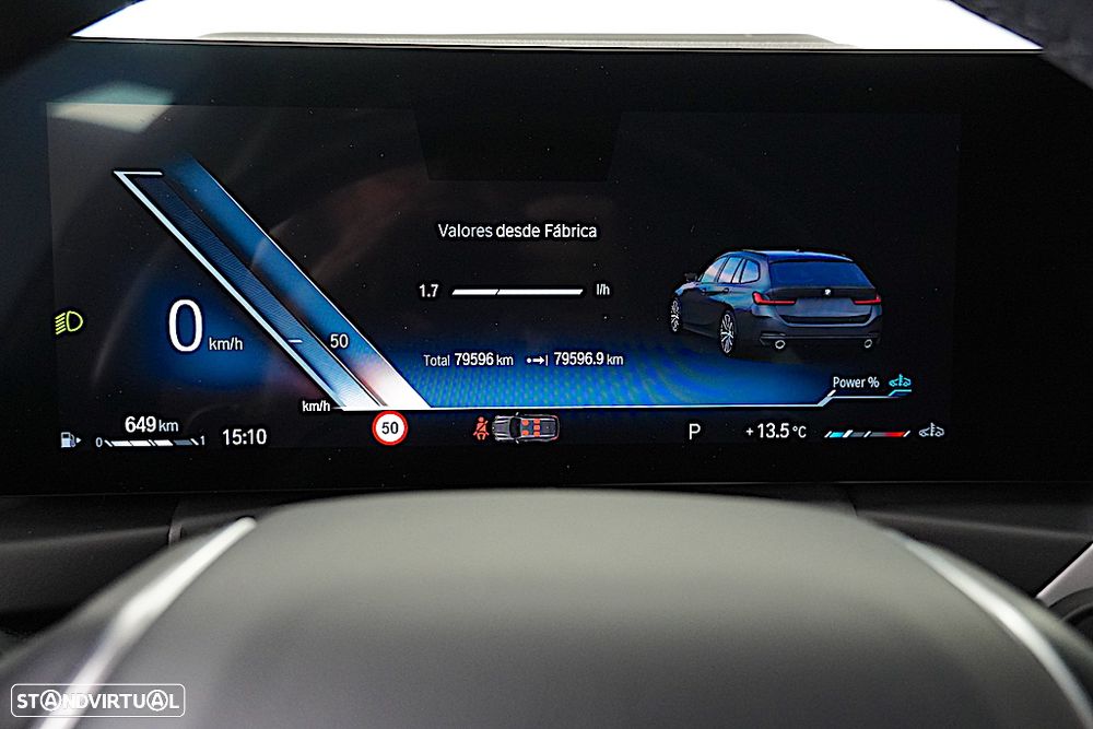 BMW 320 d Line Sport Auto - 38