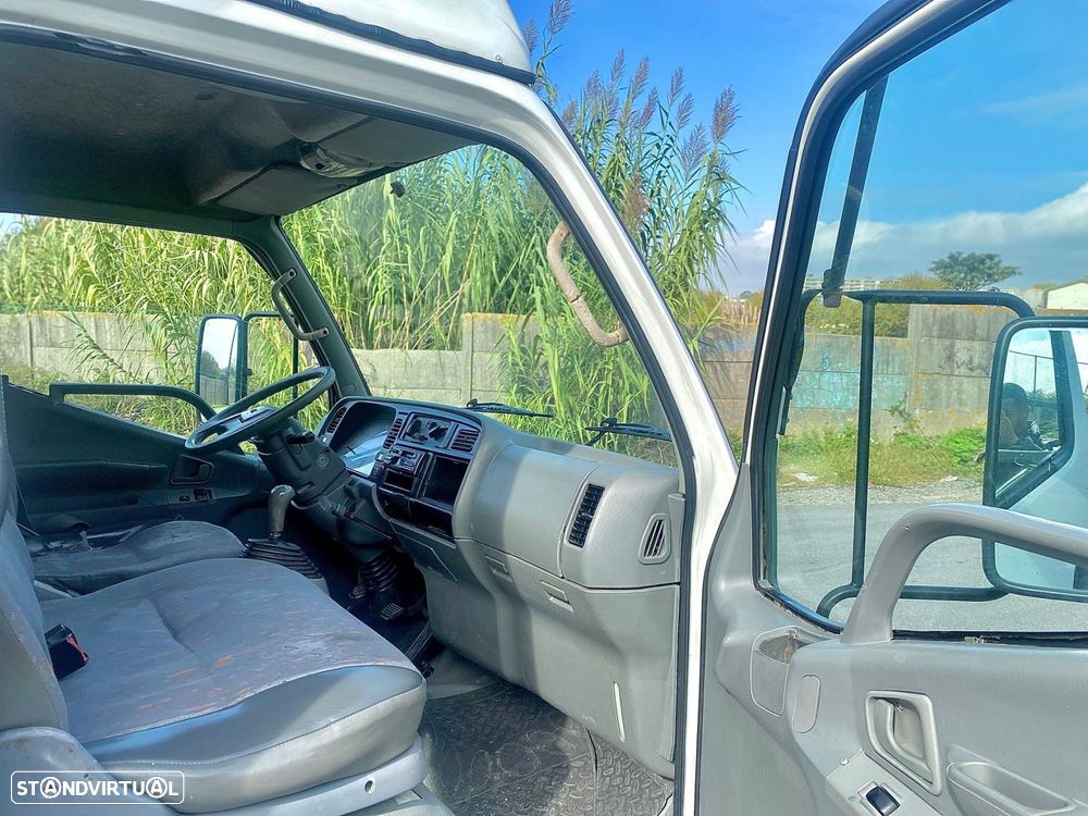 Mitsubishi Canter 3.0 TD FB634EWSLEA8 CD - 13