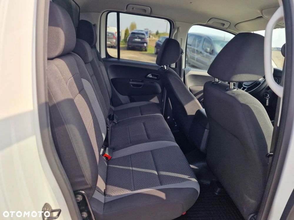 Volkswagen Amarok 3.0 TDI Autm Aventura - 26