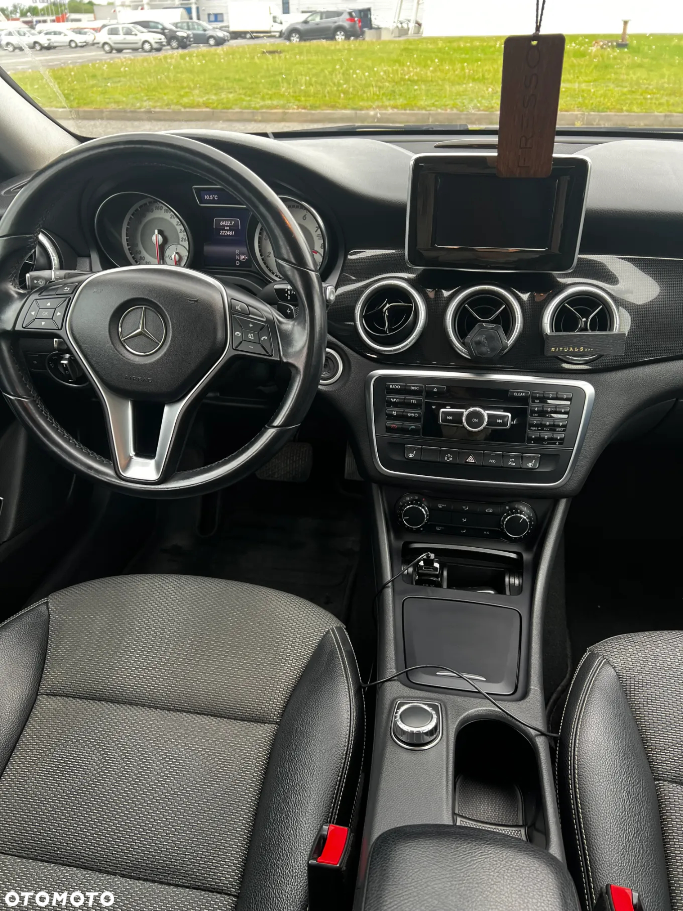Mercedes-Benz CLA - 11