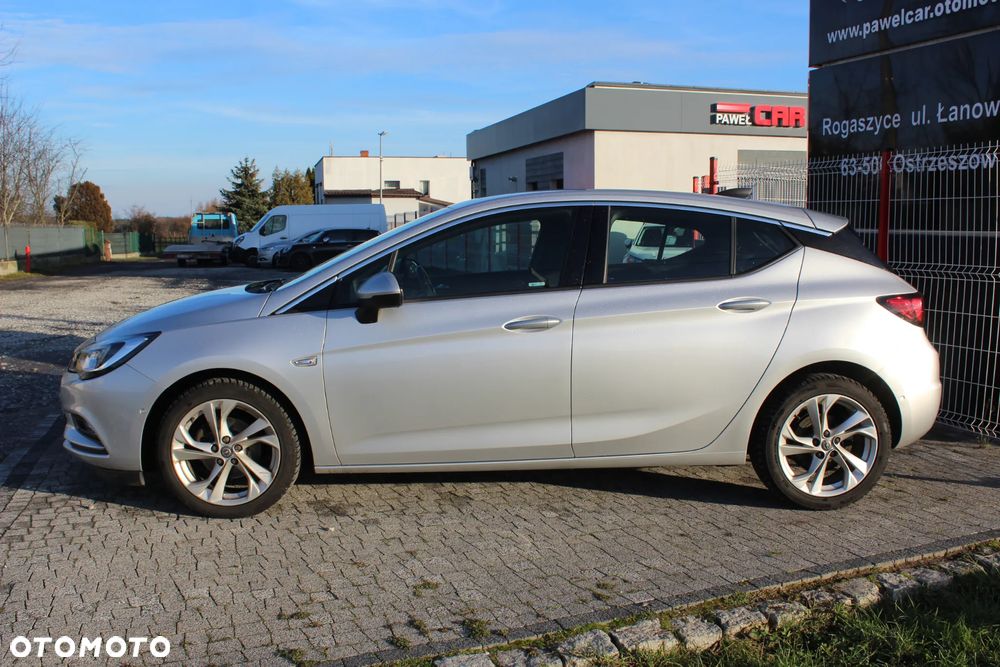 Opel Astra - 6