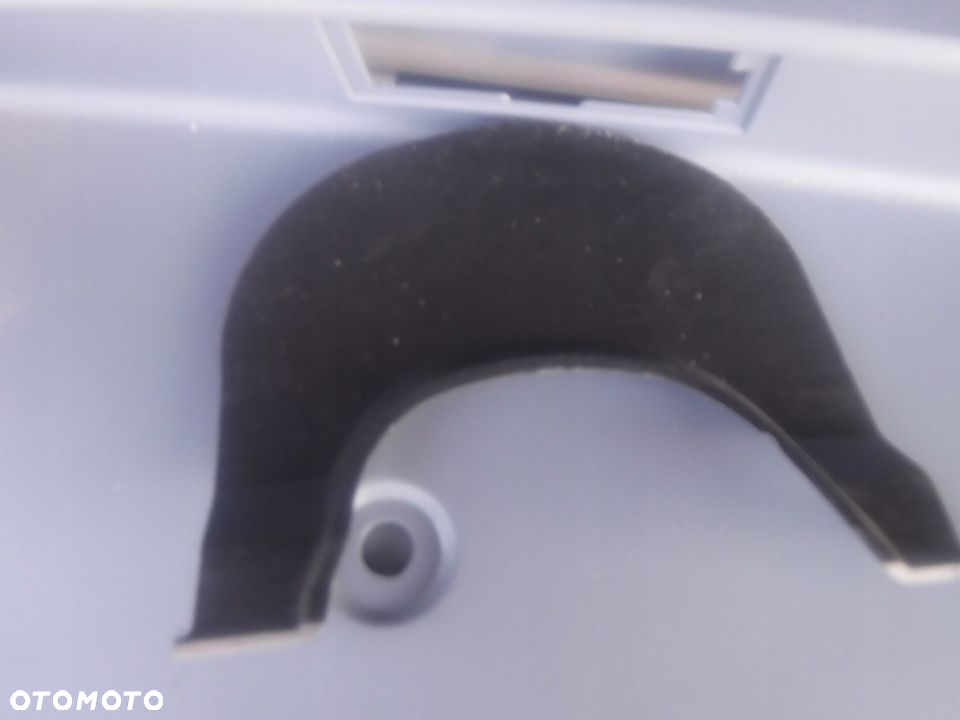 OPEL CORSA D 5D ZDERZAK TYŁ NOWY Z USZKO - 10