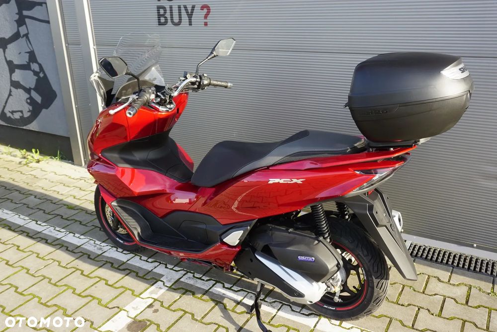 Honda PCX - 6