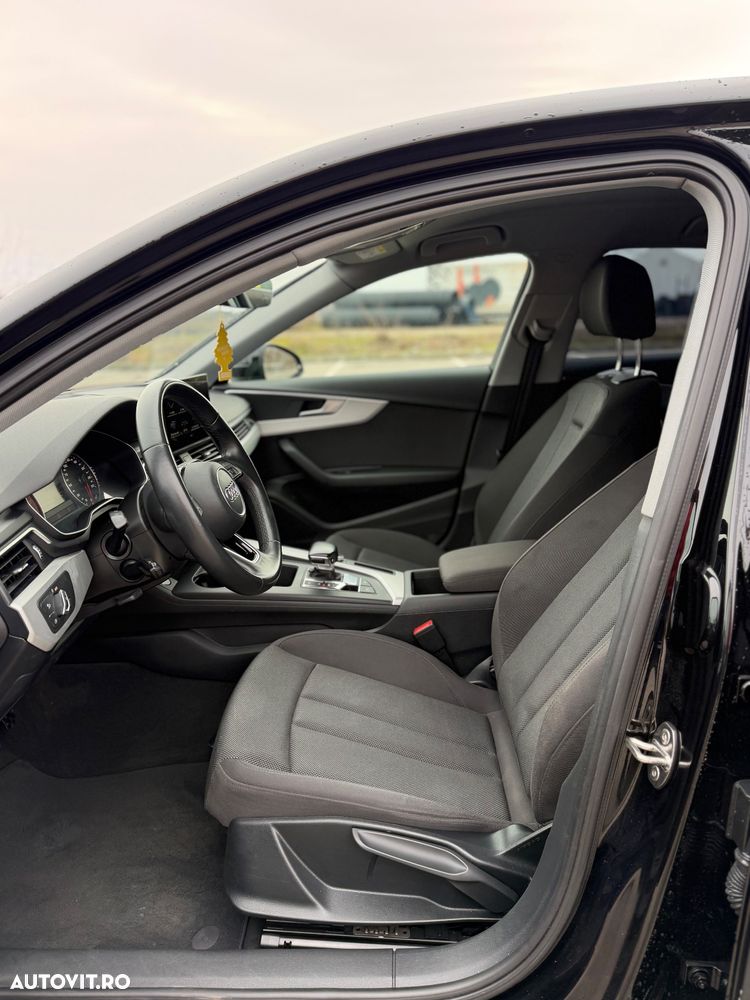 Audi A4 35 TFSI S tronic advanced - 7