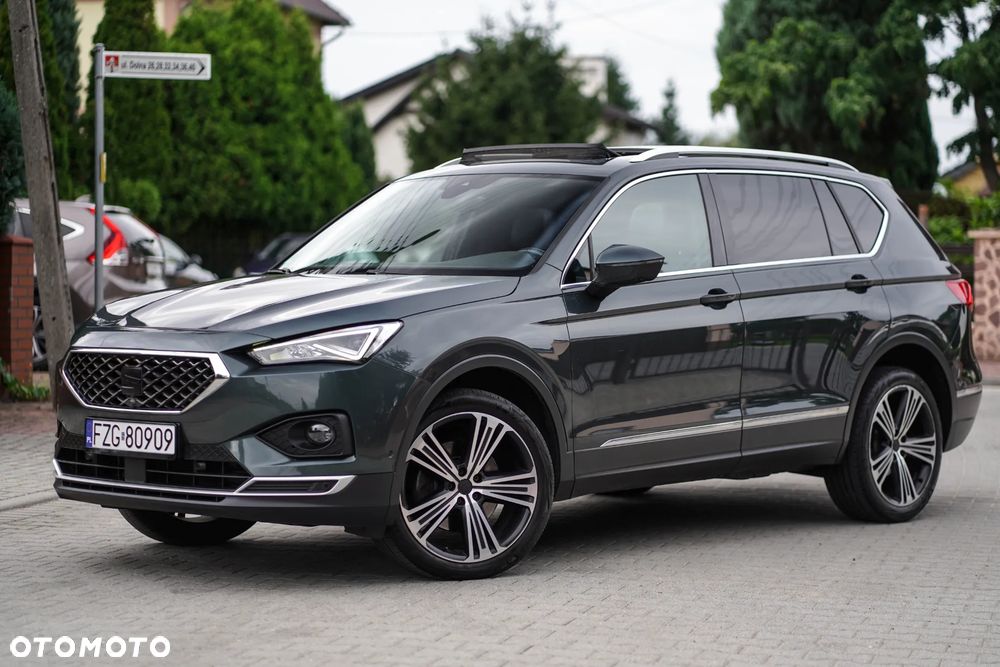 Seat Tarraco 2.0 TDI 4Drive DSG SCR Xcellence - 8