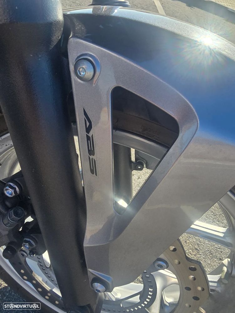 Honda NC750X DCT - EXTRAS - 12
