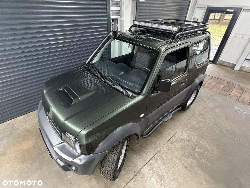 Suzuki Jimny - 10