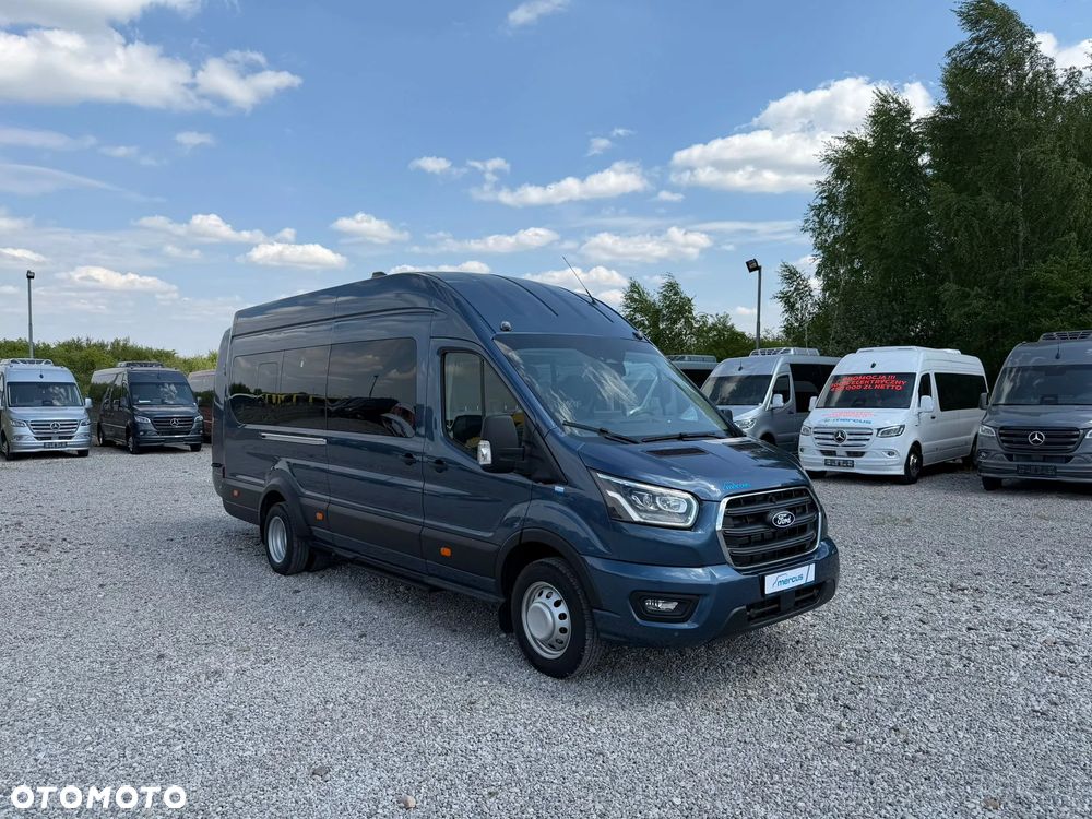 Ford Transit - 1