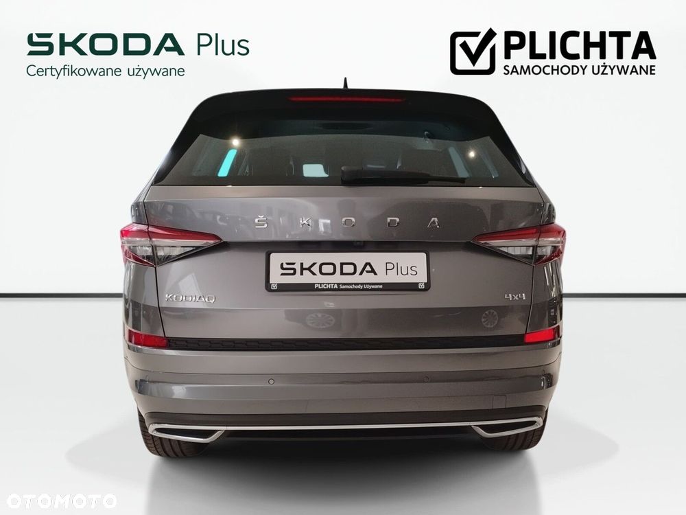 Skoda Kodiaq 2.0 TDI 4x4 L&K DSG - 8
