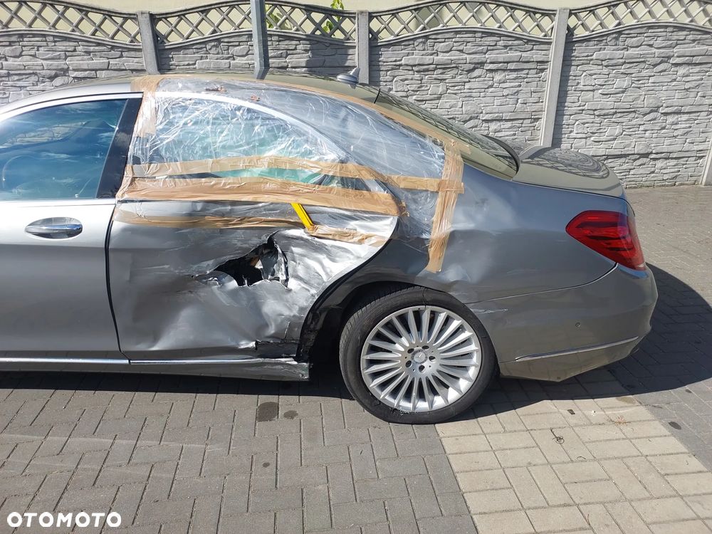 Mercedes-Benz Klasa S 500 4-Matic 9G-TRONIC - 21