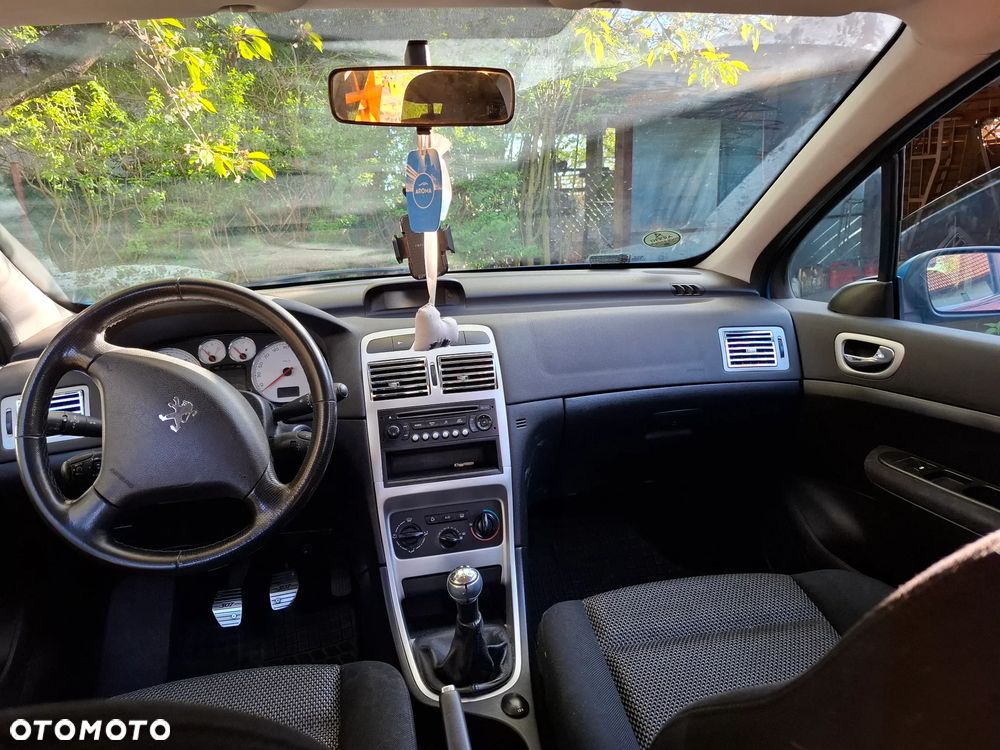 Peugeot 307 1.6 HDI Oxygo - 1