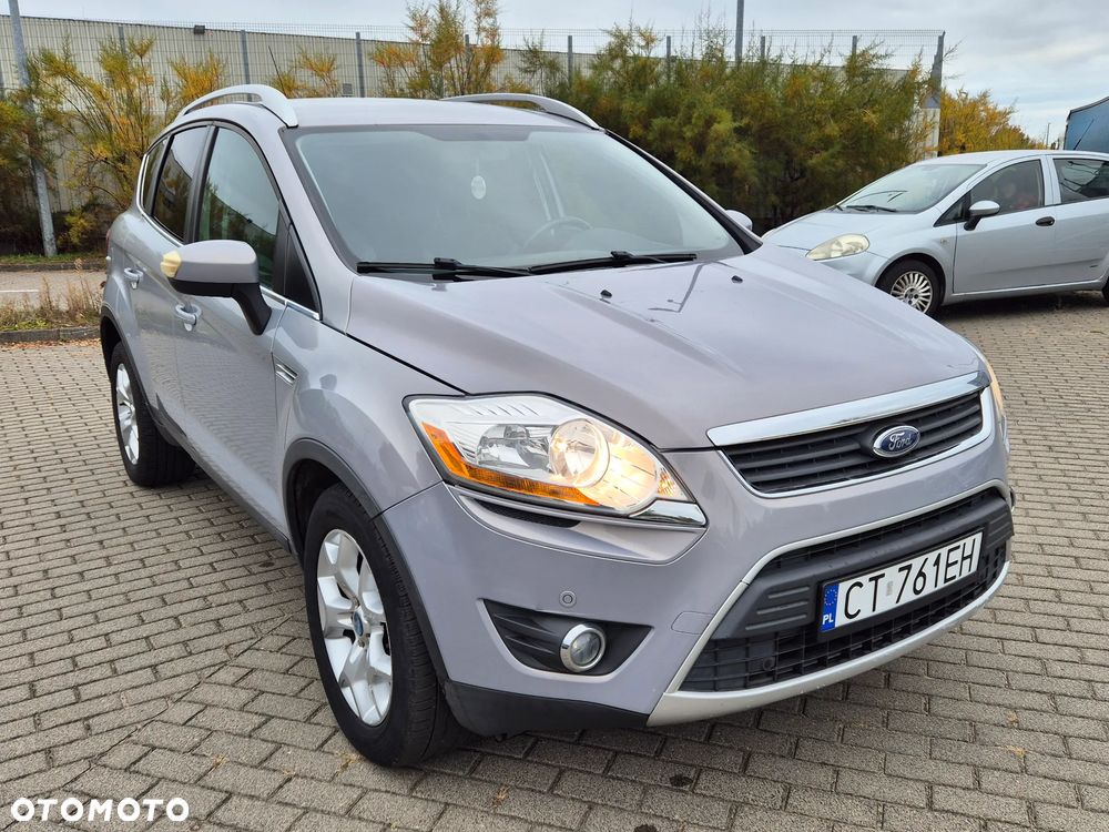 Ford Kuga - 3