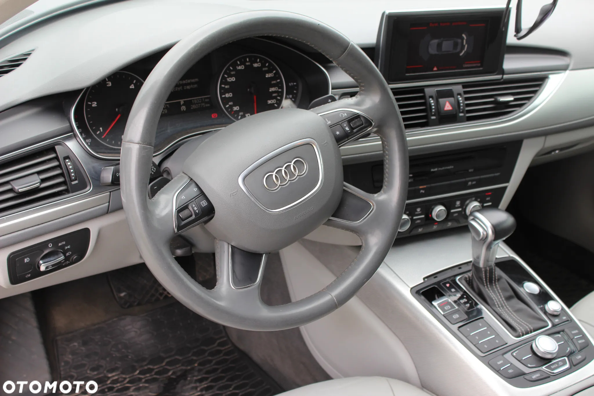 Audi A6 2.0 TDI ultra S tronic - 13