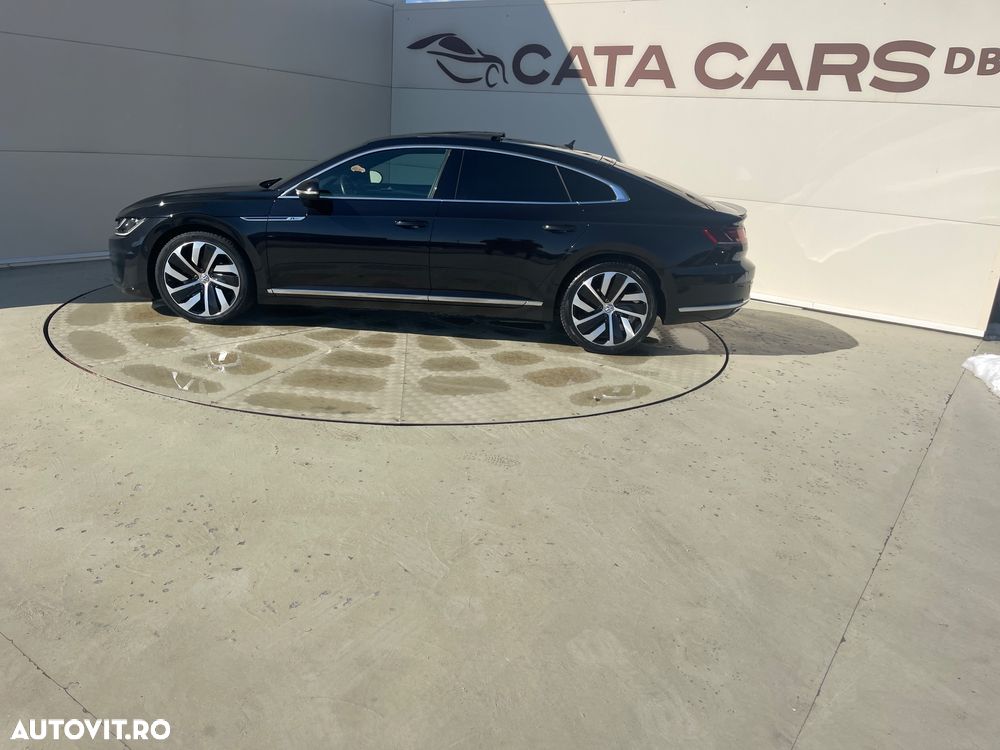 Volkswagen ARTEON 1.5 TSI ACT OPF DSG - 8