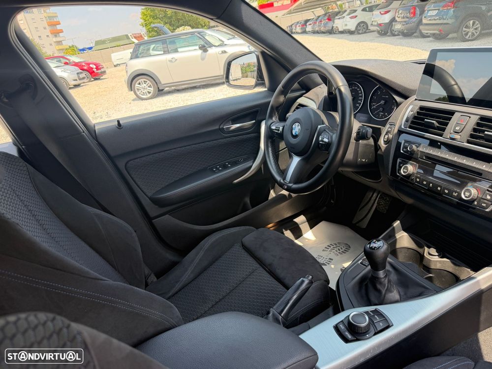 BMW 116 i Pack M - 10