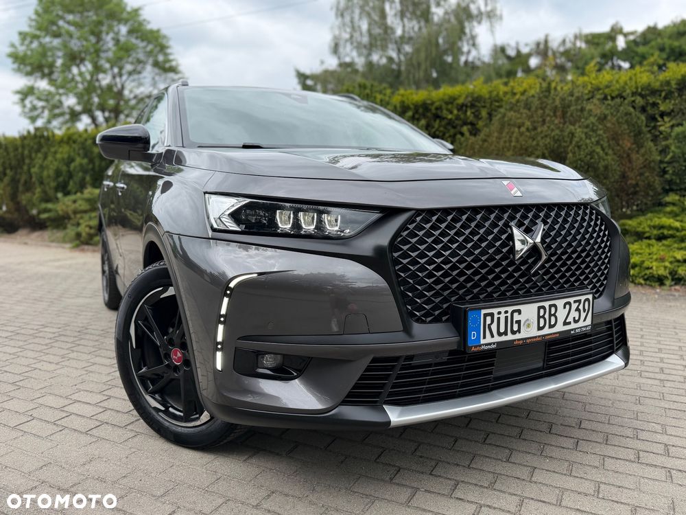 DS Automobiles DS 7 Crossback 2.0 BlueHDi Performance Line + - 17